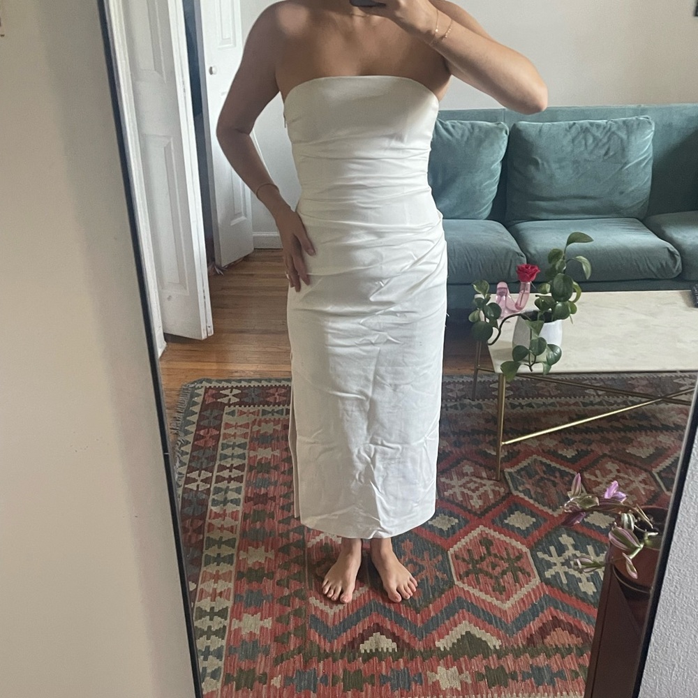 Misha Alston Dress